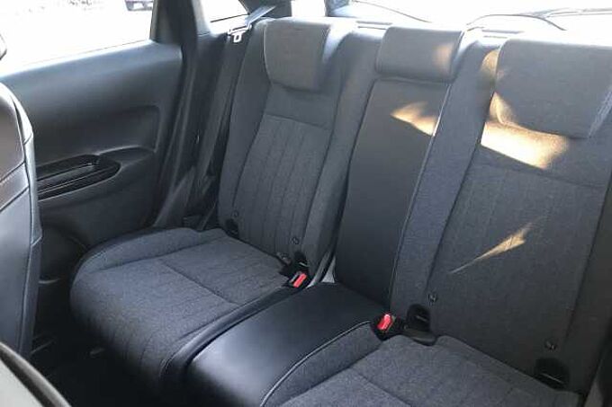 Honda Jazz 1.5 i-MMD Hybrid SR 5dr eCVT