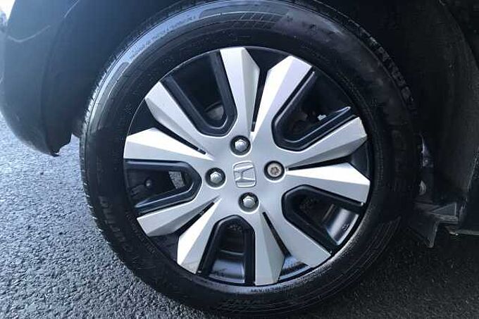 Honda Jazz 1.5 i-MMD Hybrid SR 5dr eCVT