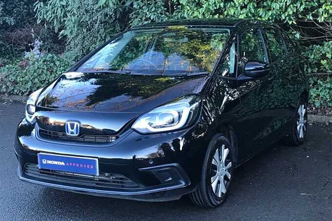 Honda Jazz 1.5 i-MMD Hybrid SR 5dr eCVT