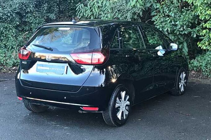 Honda Jazz 1.5 i-MMD Hybrid SR 5dr eCVT