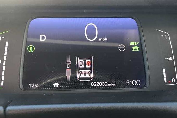 Honda Jazz 1.5 i-MMD Hybrid SR 5dr eCVT