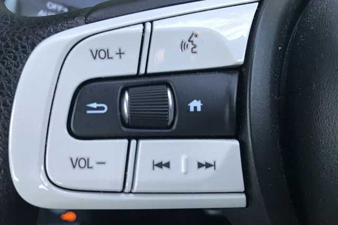 Honda Jazz 1.5 i-MMD Hybrid SR 5dr eCVT