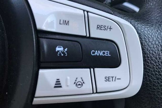 Honda Jazz 1.5 i-MMD Hybrid SR 5dr eCVT