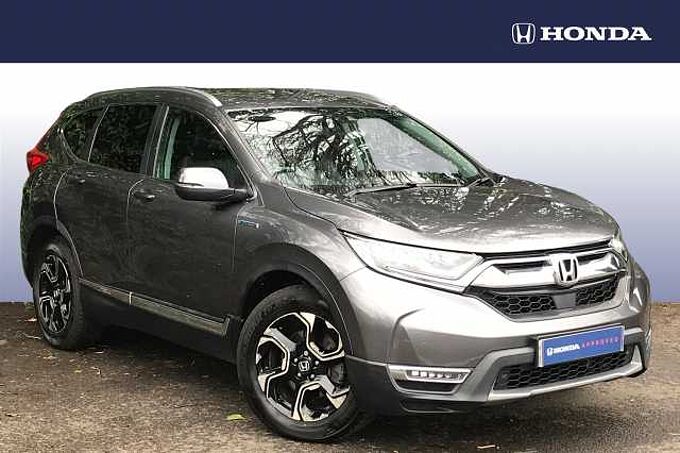 Honda  Cr-v 2.0 i-MMD Hybrid SR  2WD 5dr eCVT