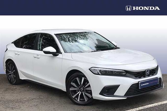Honda  Civic 2.0 eHEV Elegance 5dr CVT