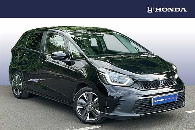 Honda Jazz 1.5 i-MMD Hybrid Advance 5dr eCVT