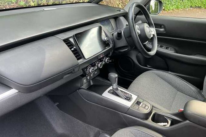 Honda Jazz 1.5 i-MMD Hybrid Advance 5dr eCVT