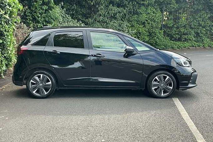 Honda Jazz 1.5 i-MMD Hybrid Advance 5dr eCVT
