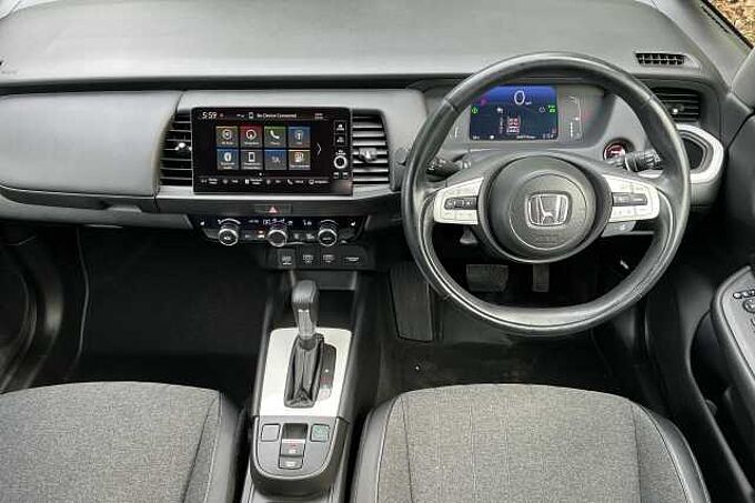 Honda Jazz 1.5 i-MMD Hybrid Advance 5dr eCVT