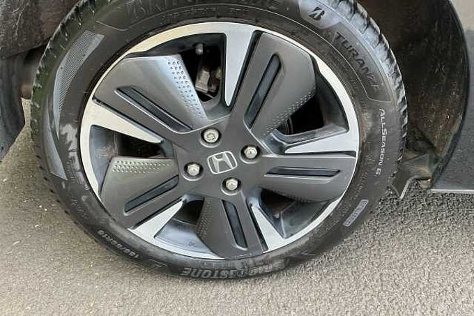 Honda Jazz 1.5 i-MMD Hybrid Advance 5dr eCVT