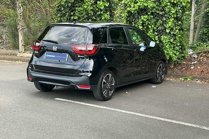 Honda Jazz 1.5 i-MMD Hybrid Advance 5dr eCVT