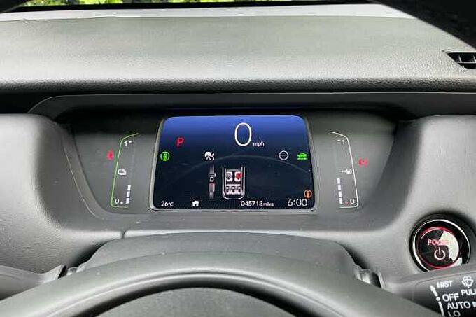 Honda Jazz 1.5 i-MMD Hybrid Advance 5dr eCVT