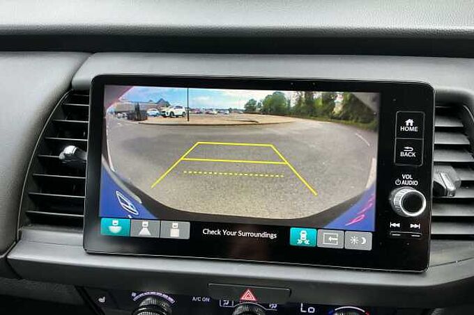 Honda Jazz 1.5 i-MMD Hybrid Advance 5dr eCVT