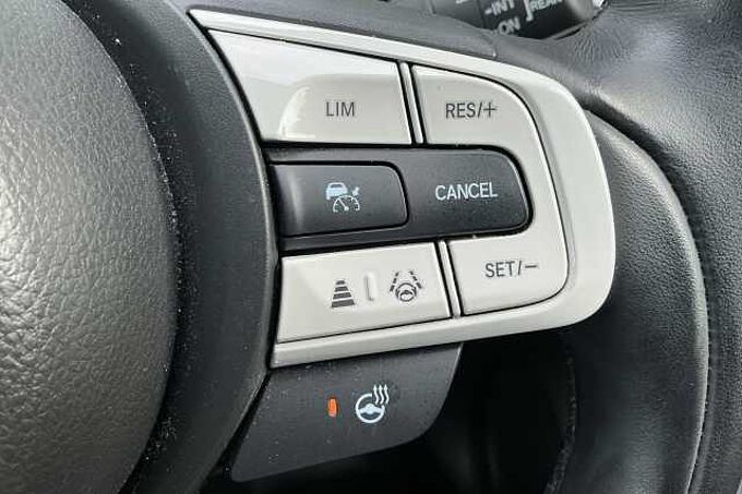 Honda Jazz 1.5 i-MMD Hybrid Advance 5dr eCVT