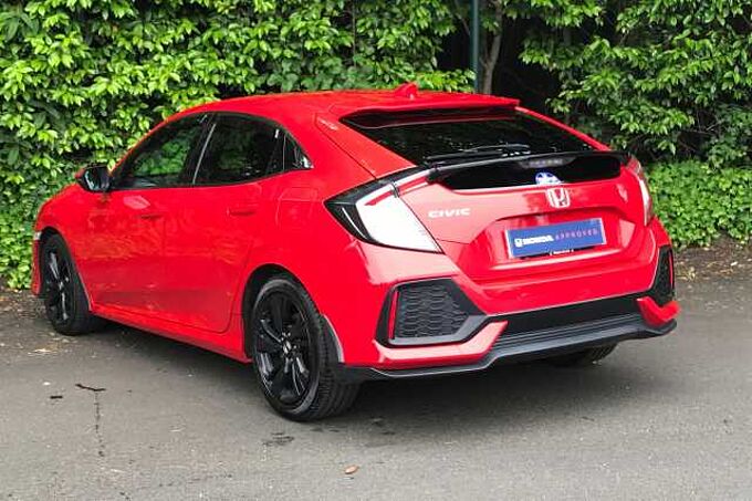 Honda Civic 1.0 VTEC Turbo 126 SR 5dr