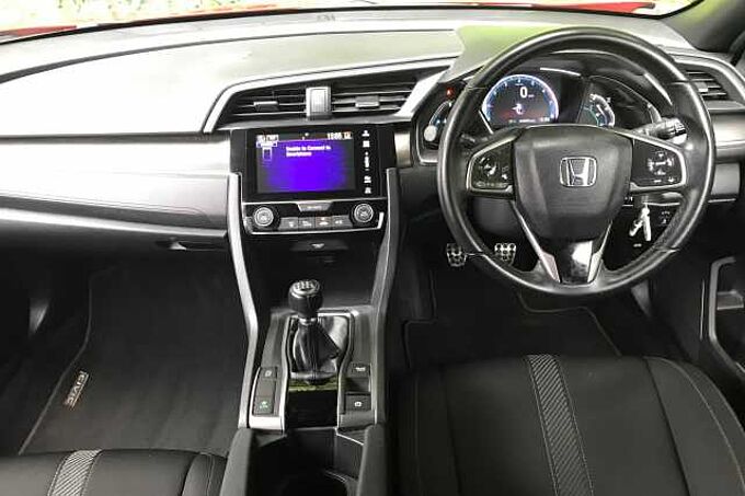 Honda Civic 1.0 VTEC Turbo 126 SR 5dr