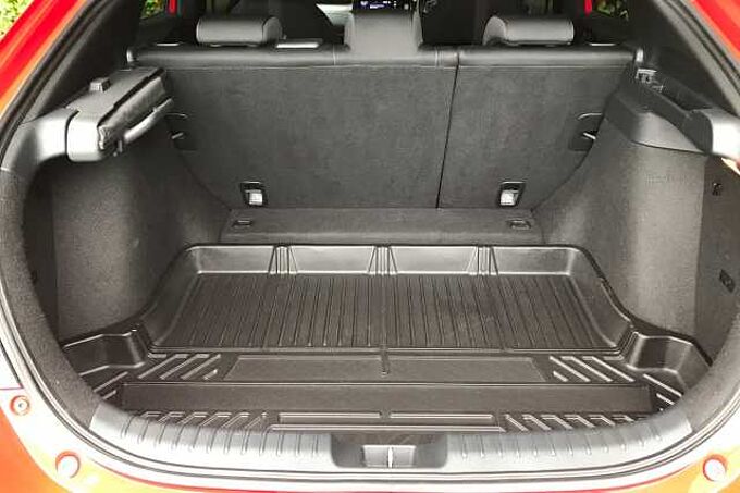 Honda Civic 1.0 VTEC Turbo 126 SR 5dr