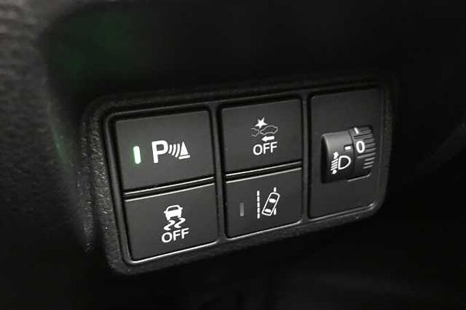 Honda Civic 1.0 VTEC Turbo 126 SR 5dr