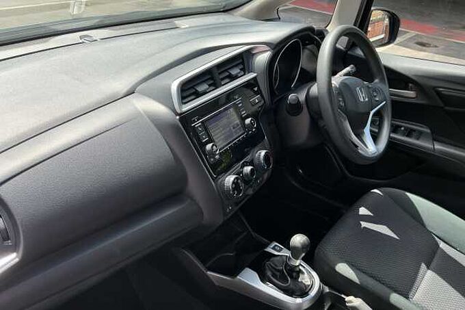 Honda Jazz 1.3 i-VTEC S 5dr