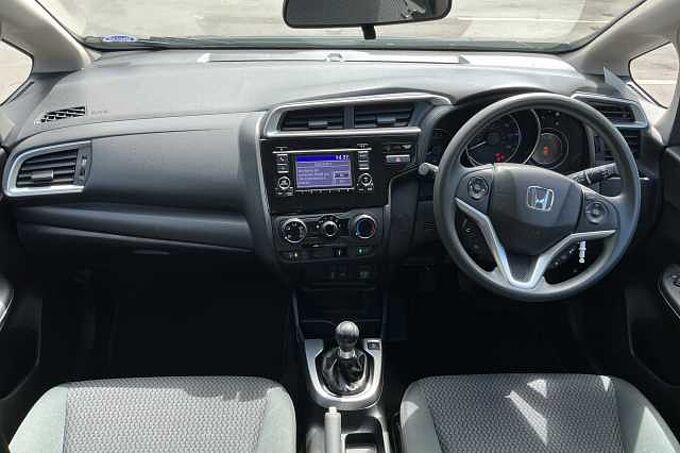 Honda Jazz 1.3 i-VTEC S 5dr