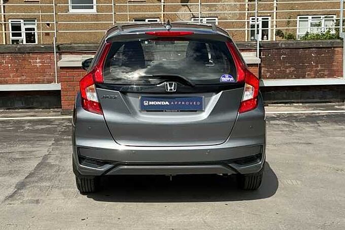 Honda Jazz 1.3 i-VTEC S 5dr