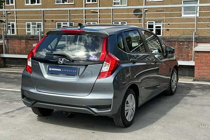 Honda Jazz 1.3 i-VTEC S 5dr