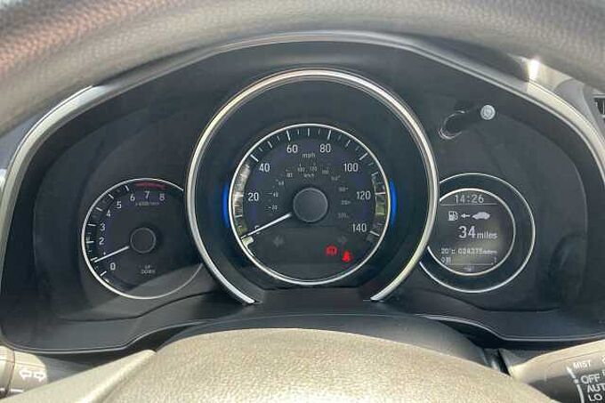 Honda Jazz 1.3 i-VTEC S 5dr
