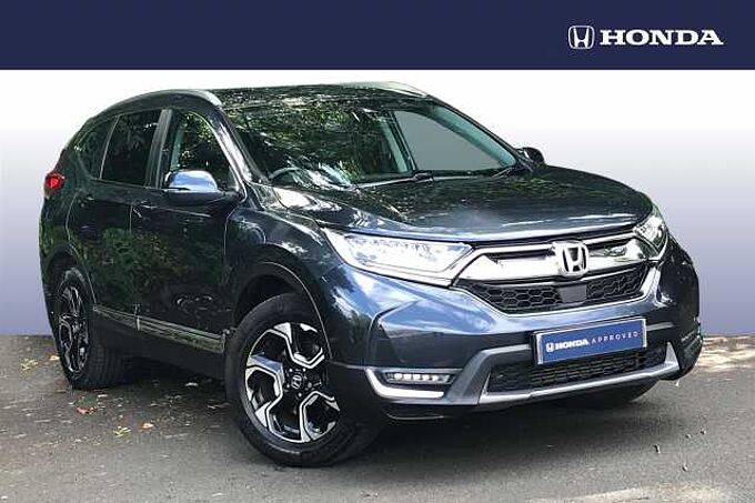 Honda  Cr-v 1.5 VTEC Turbo SR 5dr