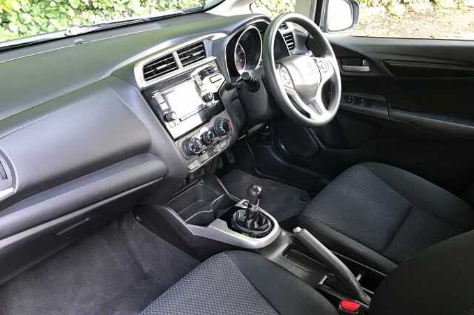 Honda Jazz 1.3 i-VTEC S 5dr