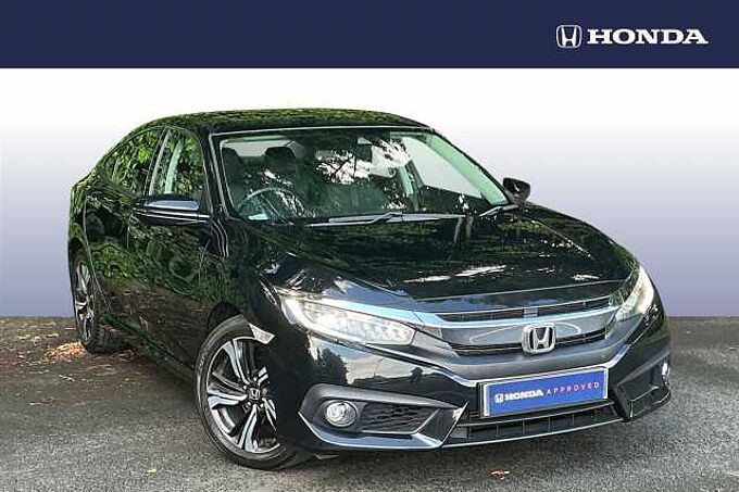 Honda  Civic 1.0 VTEC Turbo EX 4dr