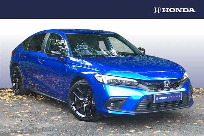 Honda  Civic 2.0 eHEV Sport 5dr CVT
