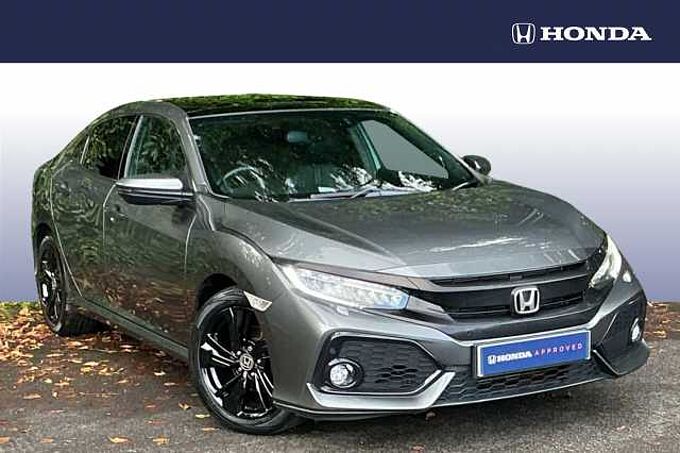 Honda  Civic 1.0 VTEC Turbo 126 EX 5dr