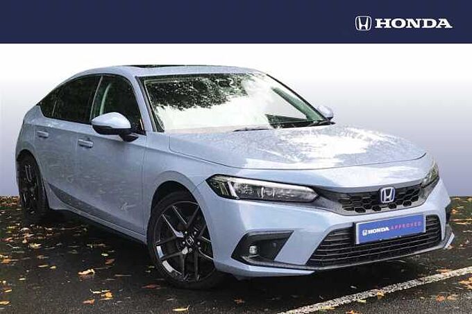 Honda  Civic 2.0 eHEV Advance 5dr CVT