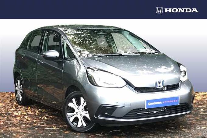 Honda Jazz 1.5 i-MMD Hybrid SR 5dr eCVT