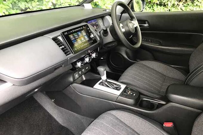 Honda Jazz 1.5 i-MMD Hybrid SR 5dr eCVT
