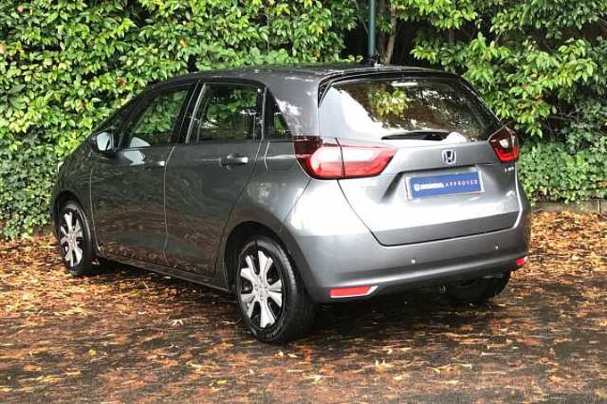 Honda Jazz 1.5 i-MMD Hybrid SR 5dr eCVT