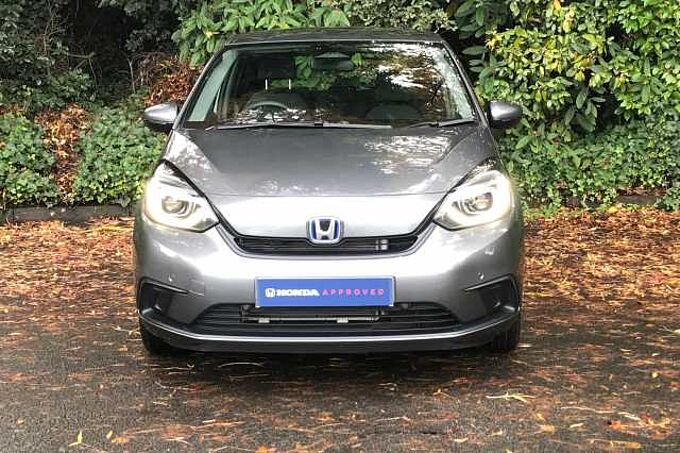 Honda Jazz 1.5 i-MMD Hybrid SR 5dr eCVT