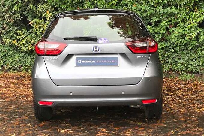 Honda Jazz 1.5 i-MMD Hybrid SR 5dr eCVT