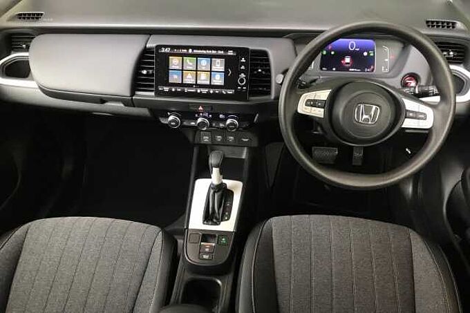 Honda Jazz 1.5 i-MMD Hybrid SR 5dr eCVT