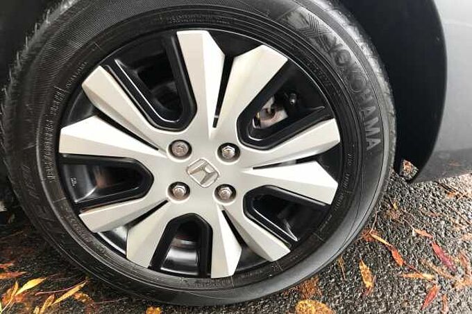Honda Jazz 1.5 i-MMD Hybrid SR 5dr eCVT