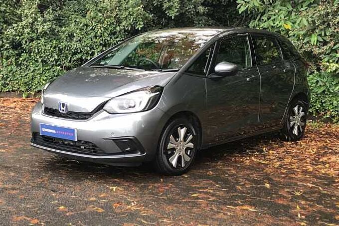 Honda Jazz 1.5 i-MMD Hybrid SR 5dr eCVT