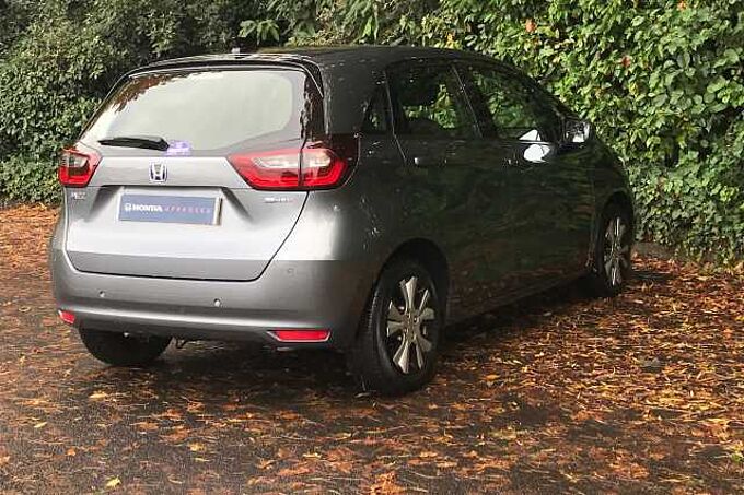 Honda Jazz 1.5 i-MMD Hybrid SR 5dr eCVT