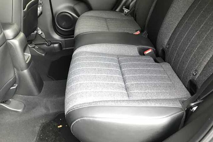 Honda Jazz 1.5 i-MMD Hybrid SR 5dr eCVT