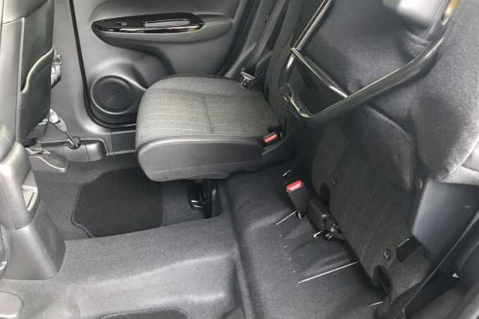 Honda Jazz 1.5 i-MMD Hybrid SR 5dr eCVT