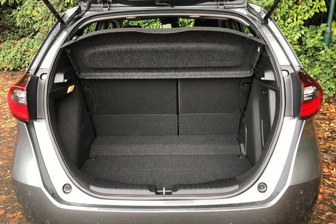Honda Jazz 1.5 i-MMD Hybrid SR 5dr eCVT