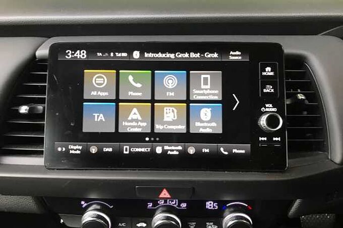 Honda Jazz 1.5 i-MMD Hybrid SR 5dr eCVT