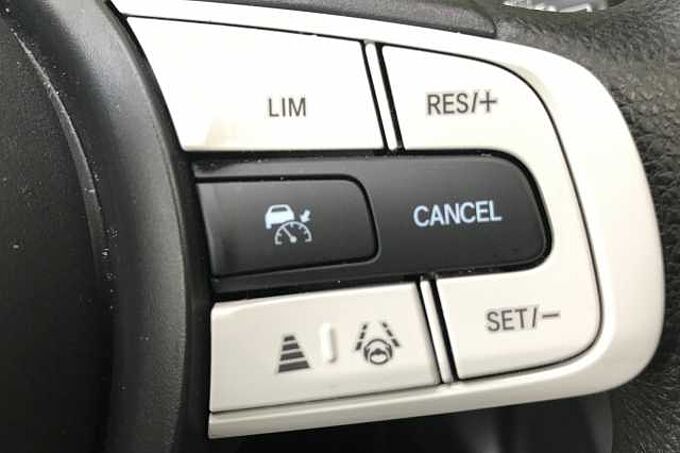 Honda Jazz 1.5 i-MMD Hybrid SR 5dr eCVT