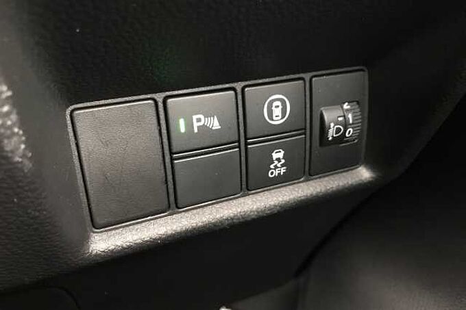 Honda Jazz 1.5 i-MMD Hybrid SR 5dr eCVT