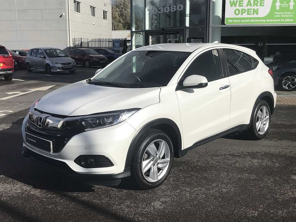 Honda HR-V 1.5 i-VTEC SE (s/s) 5-Door
