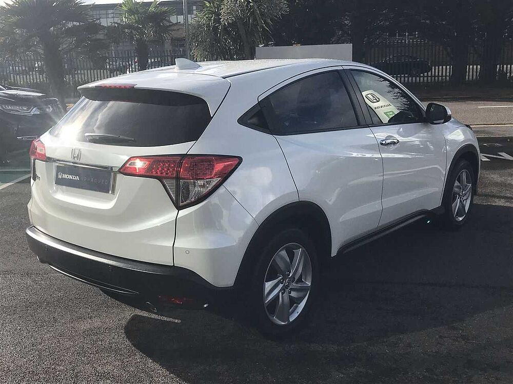 Honda HR-V 1.5 i-VTEC SE (s/s) 5-Door